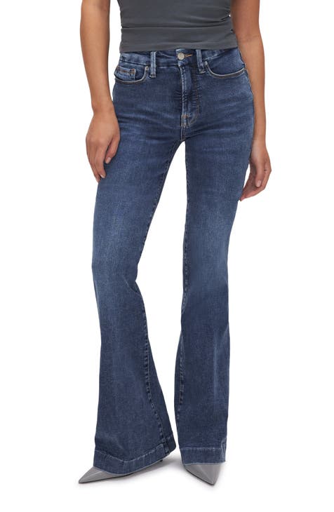 Women's Flare Jeans | Nordstrom