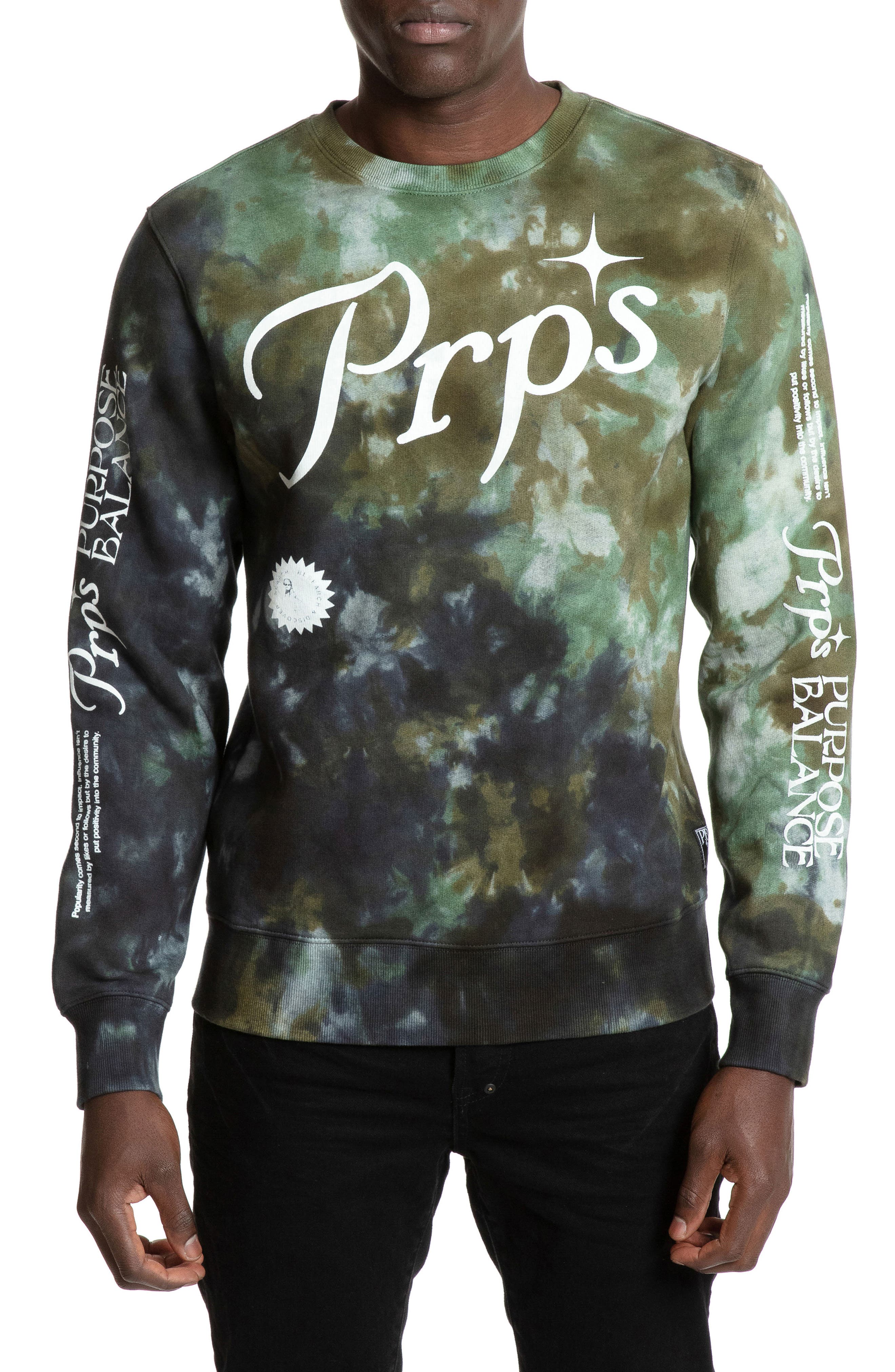 prps sweatshirt