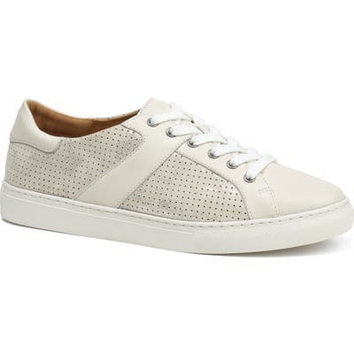 Trask Lindsey Sneaker, Ivory