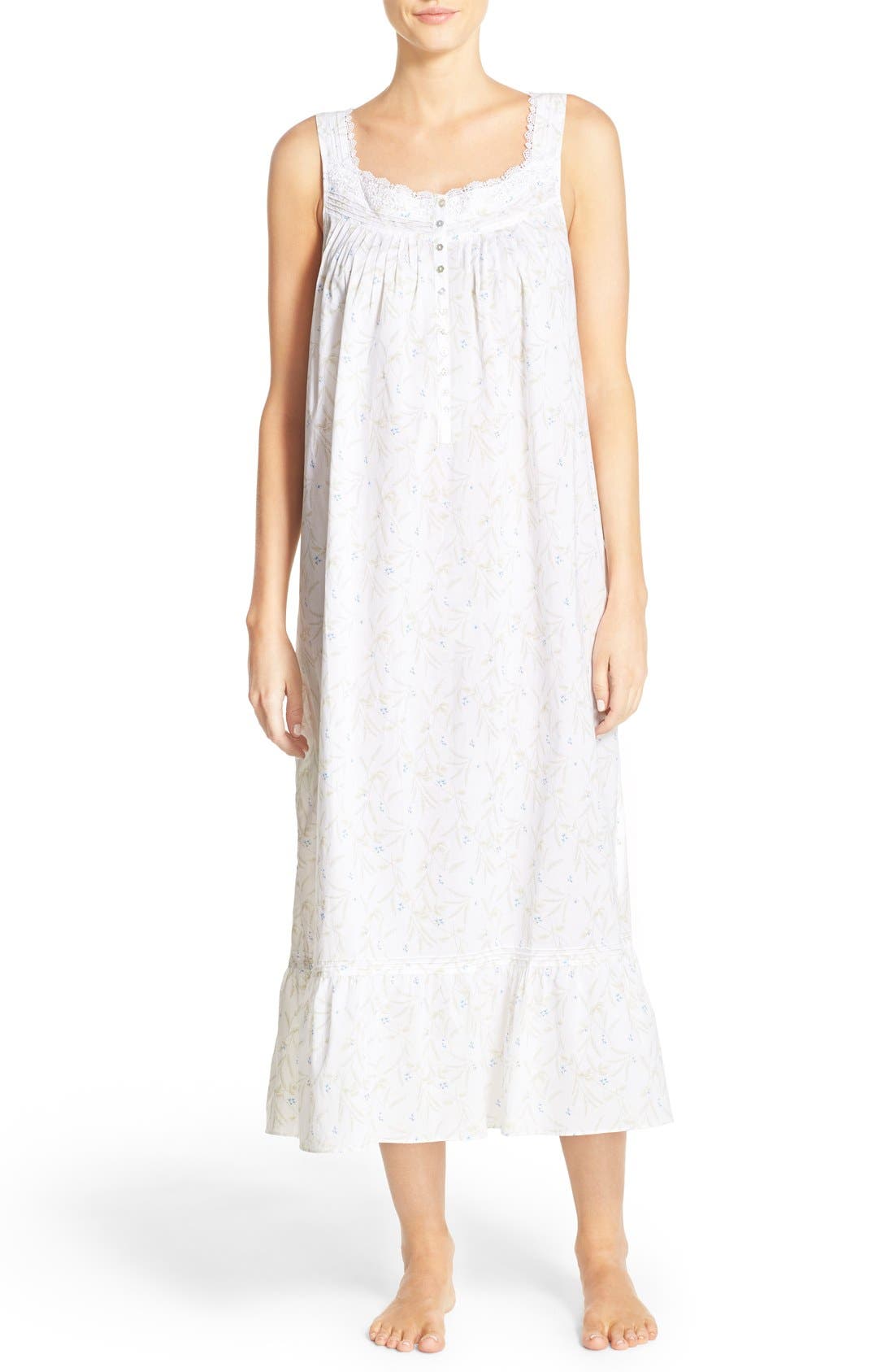 Eileen West Cotton Ballet Nightgown Nordstrom