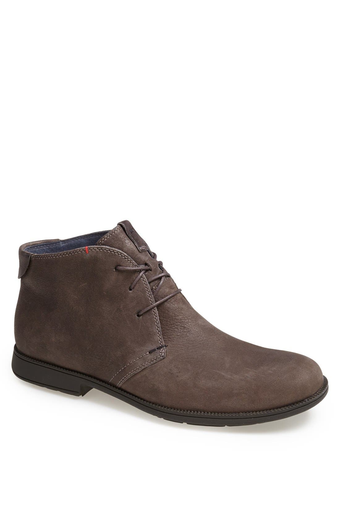 camper 1913 boot
