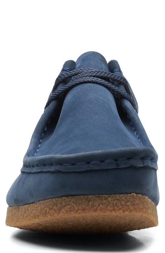 Clarks Men's Shacre Ii Step Shoes Men's Shoes In Navy Nubuck ModeSens
