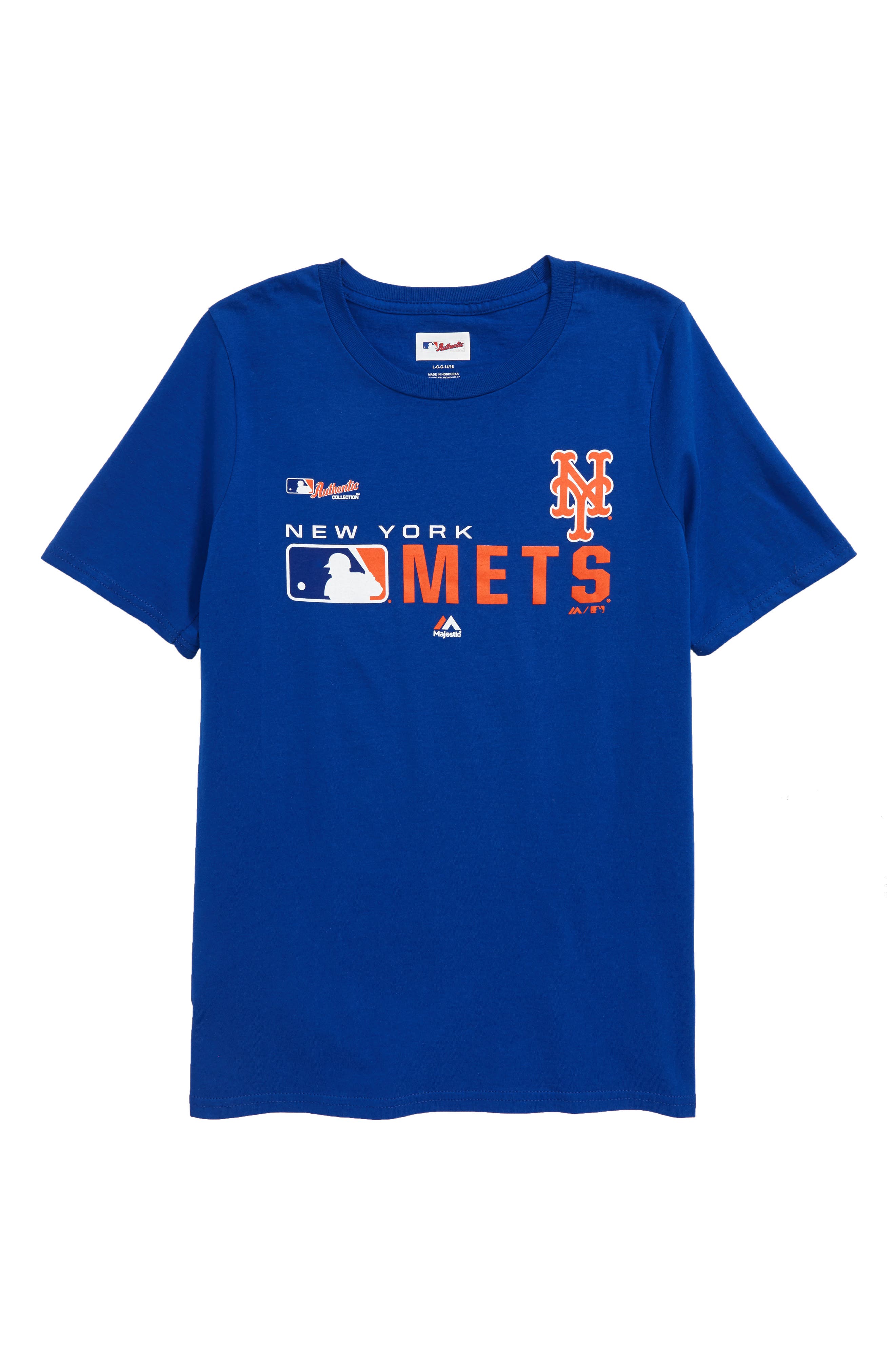 boys mets shirt