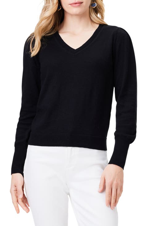 black and white sweater | Nordstrom