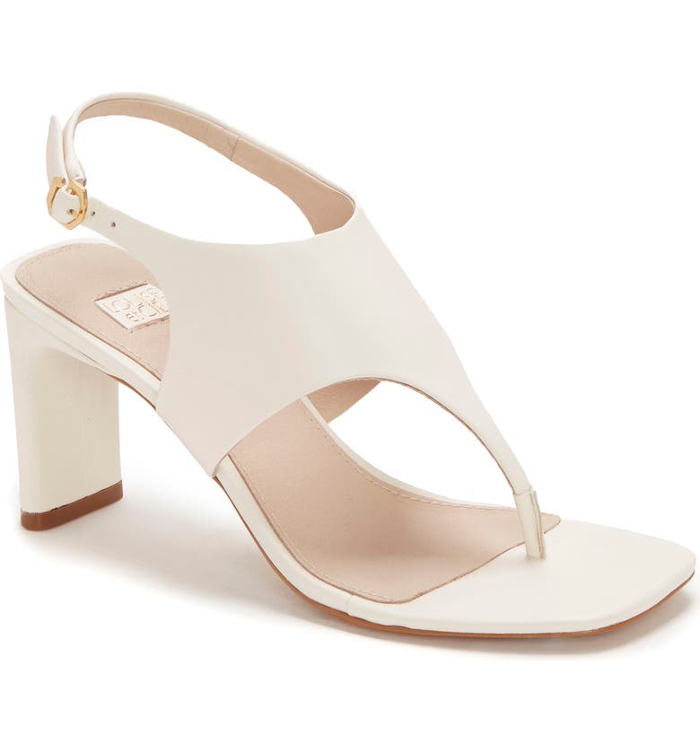LOUISE ET CIE Lalo Thong Sandal, Main, color, MUSLIN