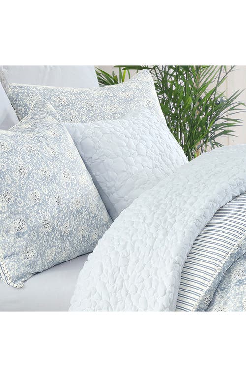 PERI HOME PERI HOME FLORAL BUBBLE ACCENT PILLOW 