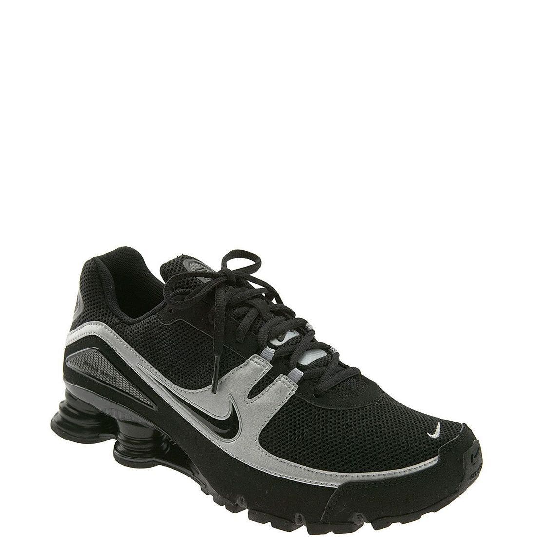 mens nike shox turbo