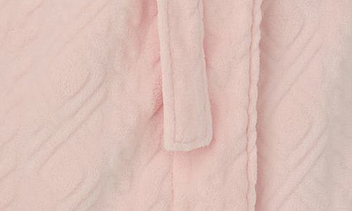 Shop Lauren Ralph Lauren Quilted Robe In Pink