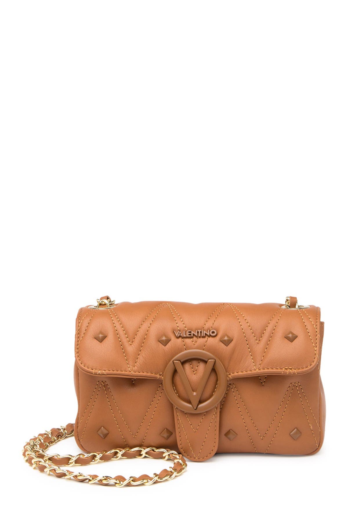 mario valentino quilted shoulder bag