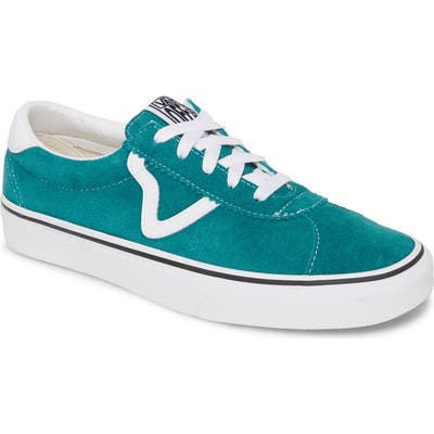 Vans Sport Sneaker- Green