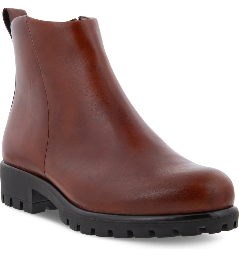 ECCO Modtray Water Resistant Ankle Boot