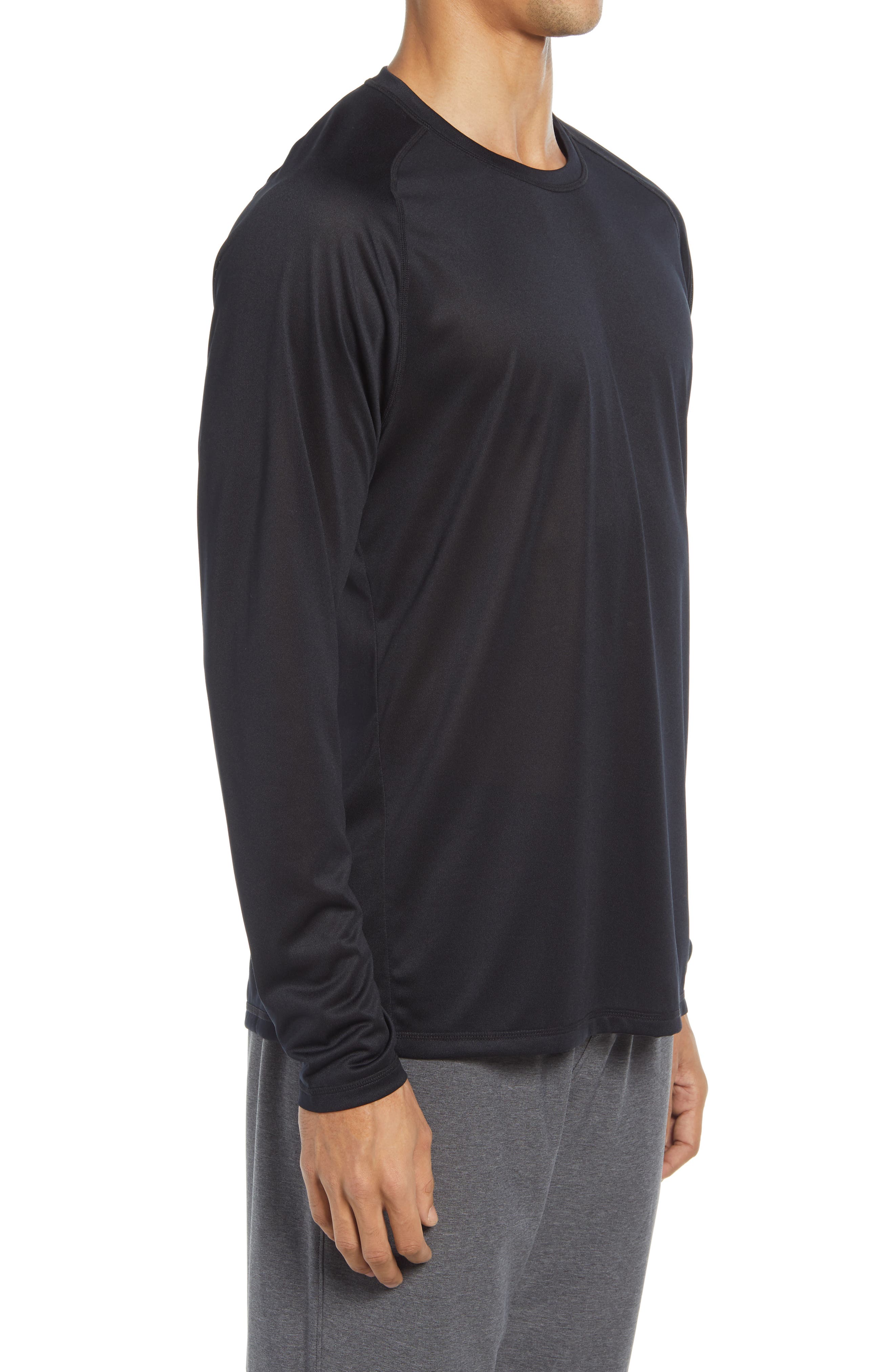 gaiam men's long sleeve shirt