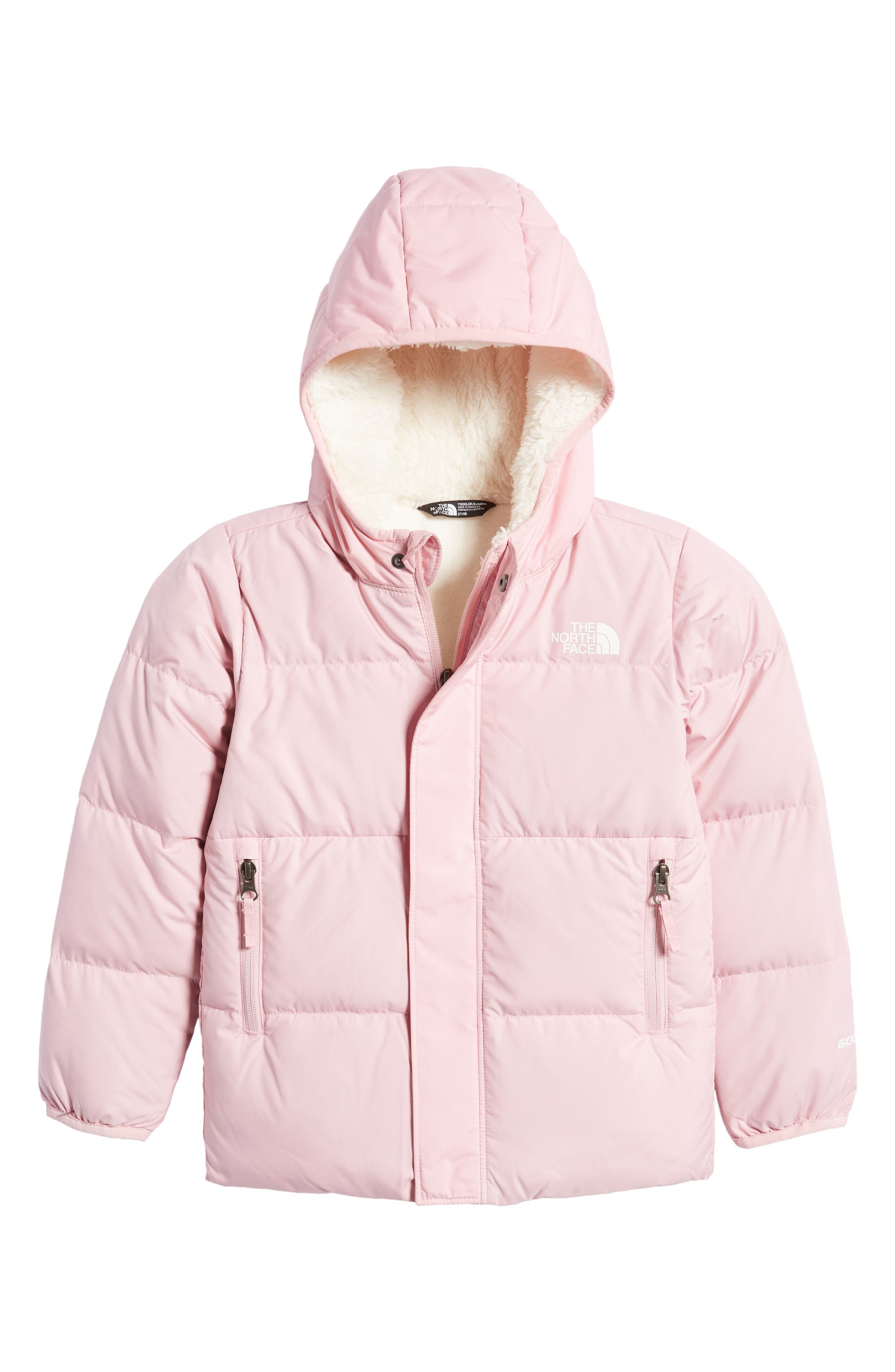 5t north face winter coat