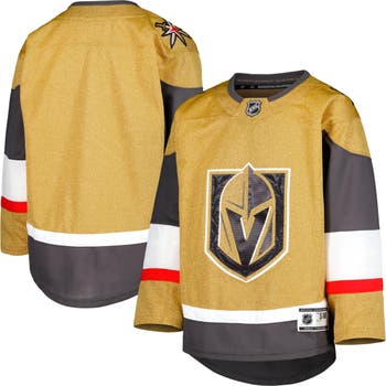 NHL Women's Las Vegas Golden Knights Gameday Arch Black Pullover