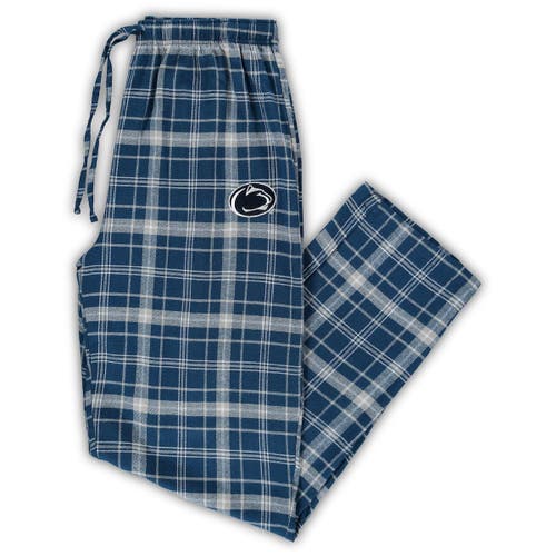Men's Concepts Sport Navy Penn State Nittany Lions Big & Tall Ultimate Pants