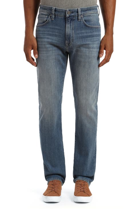 Men's 34 Heritage Straight Fit Jeans | Nordstrom