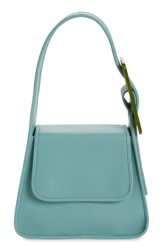 EDA'S EDAS YSHAIA LEATHER SHOULDER BAG