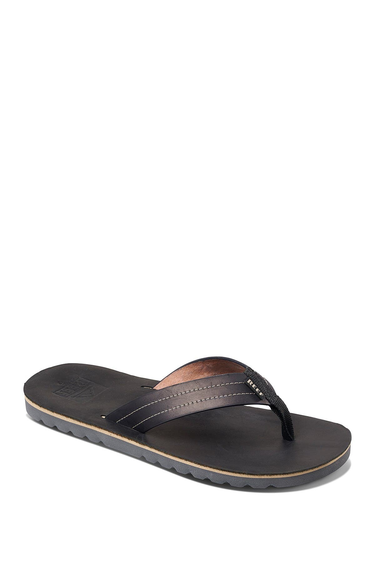 reef voyage le flip flops