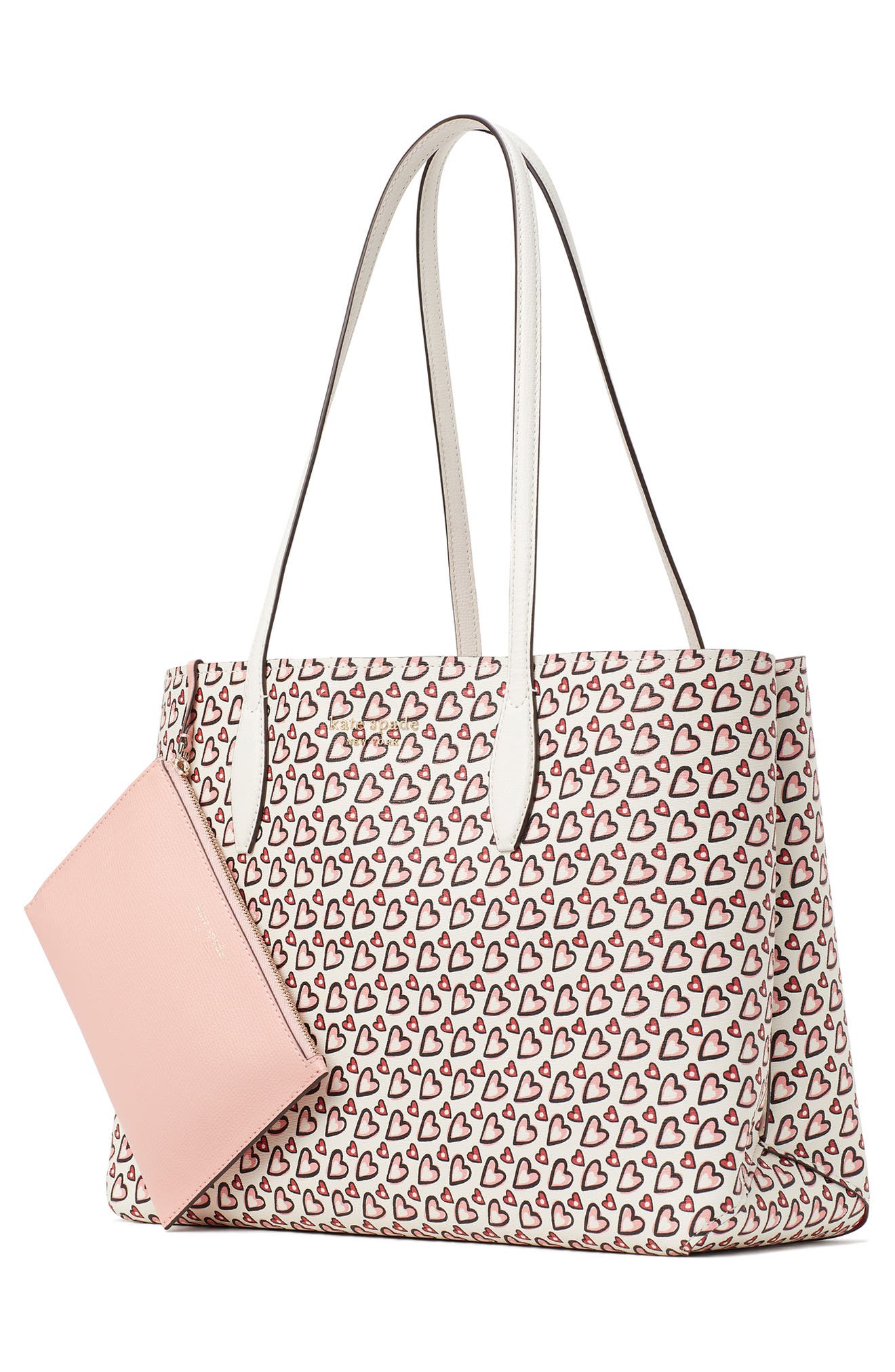 Kate Spade Manhattan Parchment Multi Tote