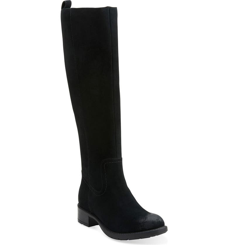 Clarks® 'Swansea Place' Tall Boot (Women) | Nordstrom