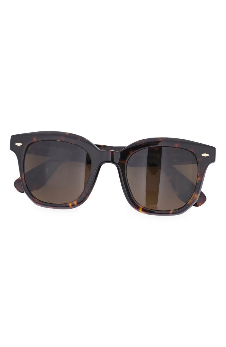 Oliver Peoples Brunello Cucinelli x Oliver Peoples Filu 50mm Polarized  Sunglasses | Nordstrom