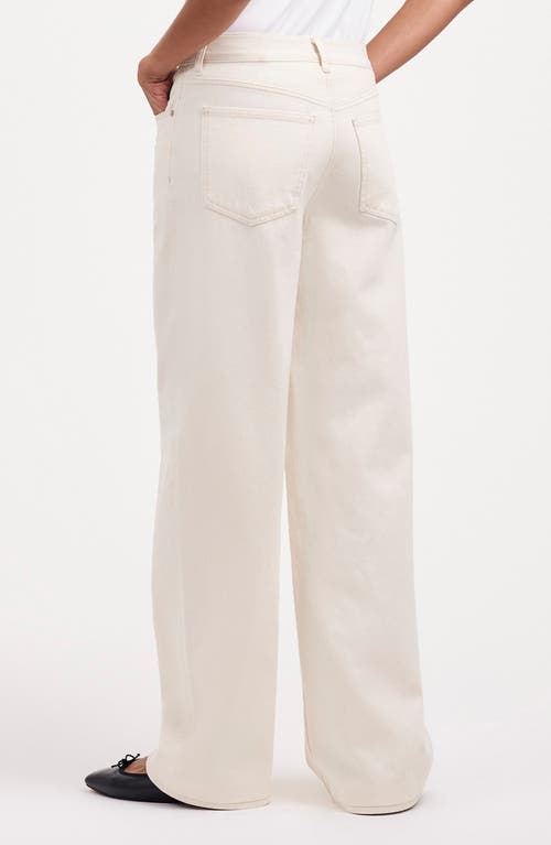 MADEWELL MADEWELL LOW SLUNG BAGGY JEANS 