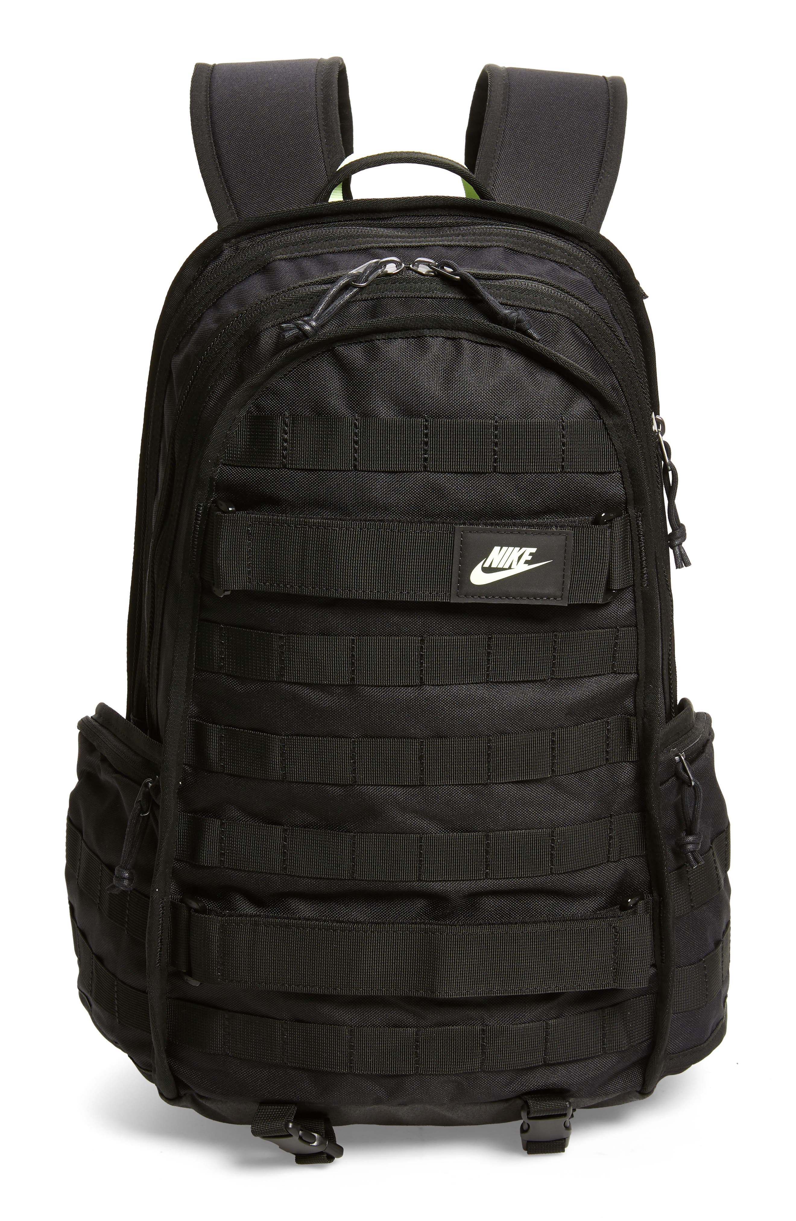 Nike RPM Black Backpack Nordstrom