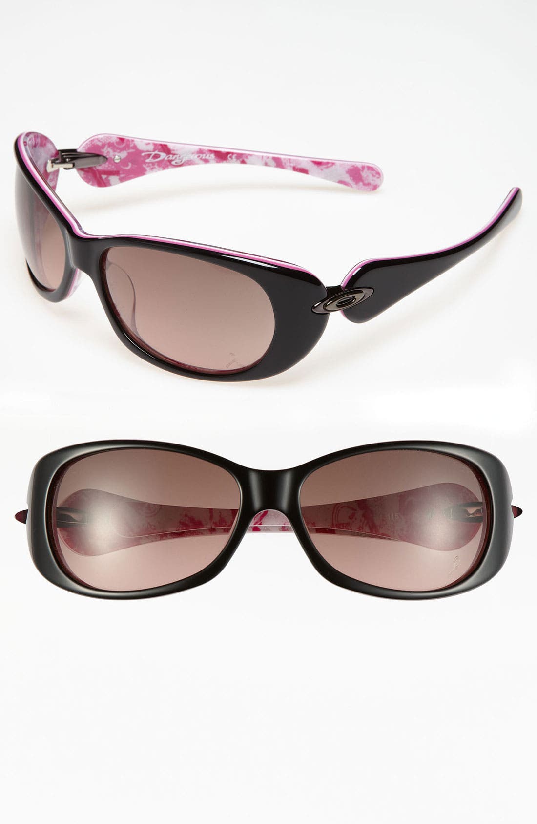 oakley breast cancer awareness sunglasses