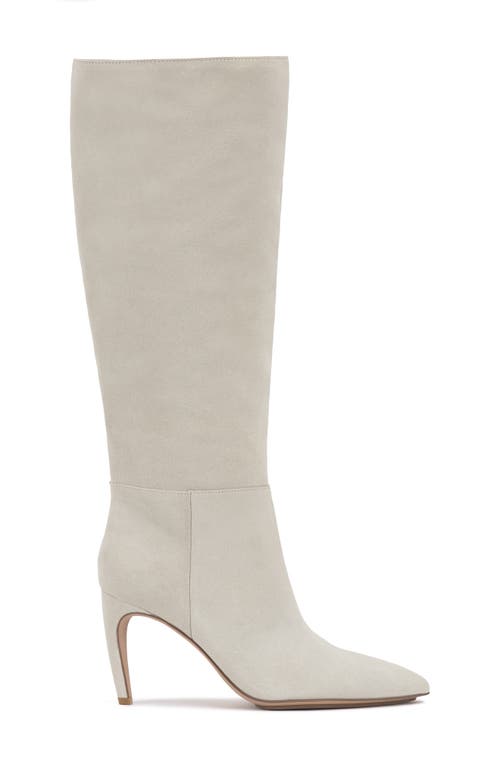 VINCE CAMUTO VINCE CAMUTO BRIGITTE POINTED TOE KNEE HIGH BOOT