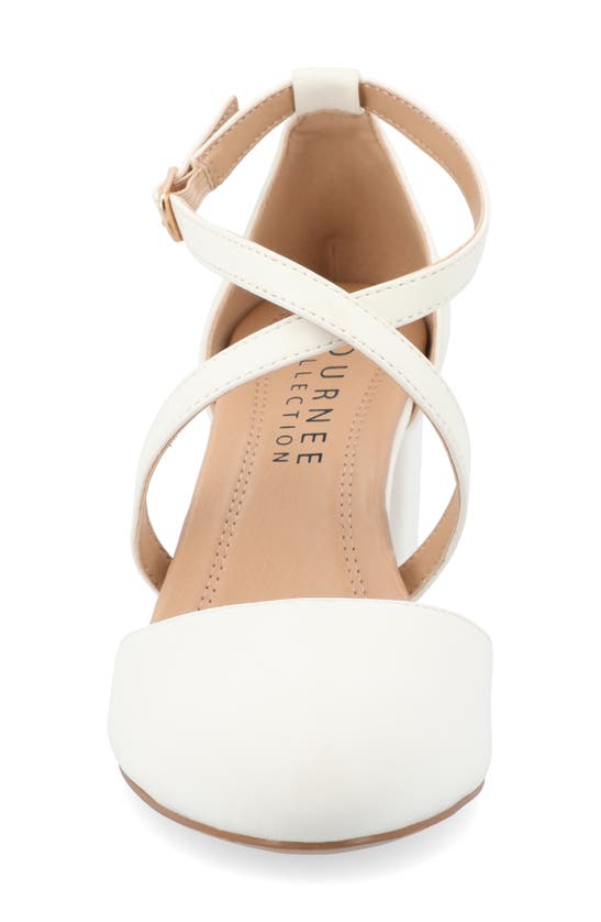 JOURNEE COLLECTION JOURNEE COLLECTION JOURNEE FOSTER PUMP