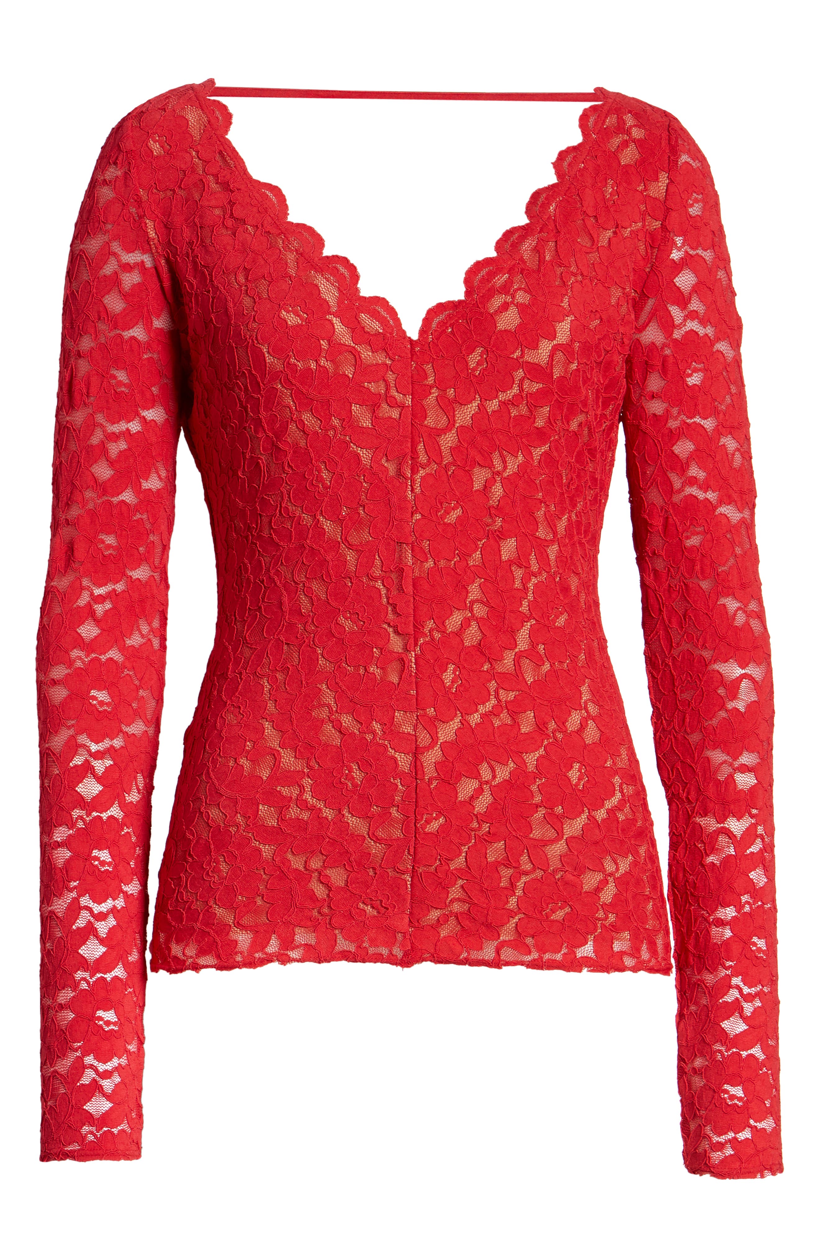 bailey 44 lace top