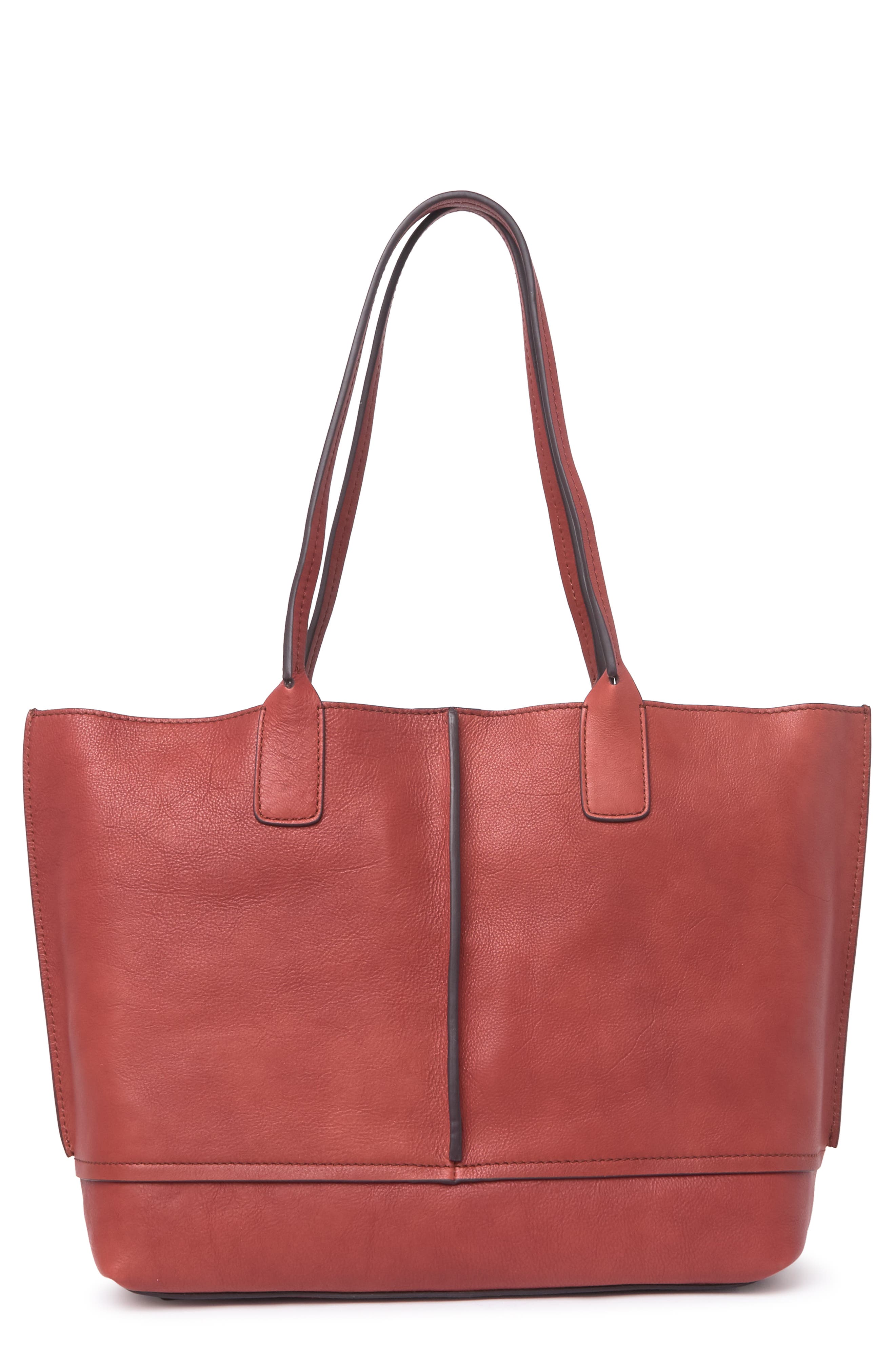 Frye Lucy shops Leather Tote Bag