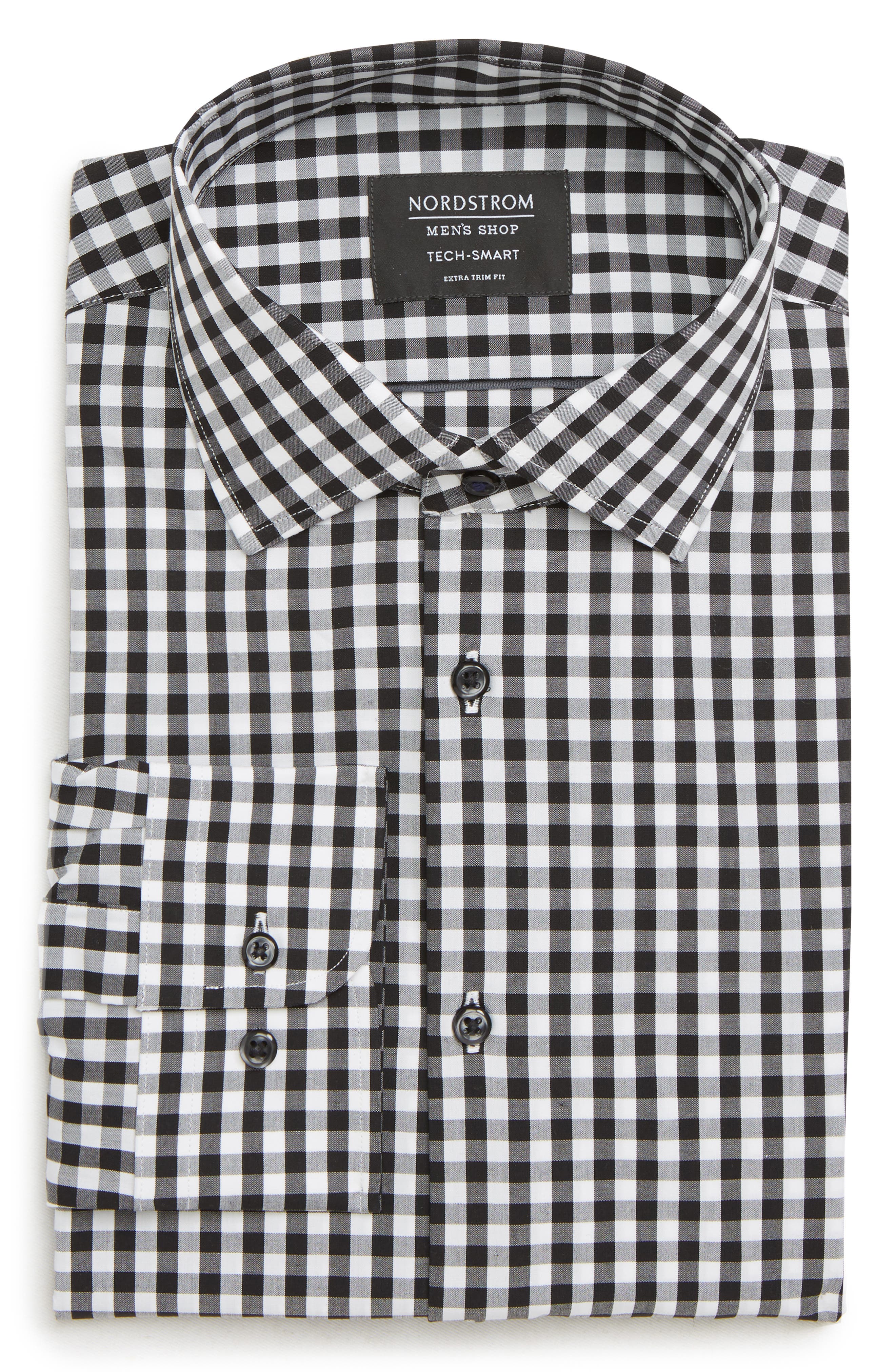 nordstrom tech smart dress shirt