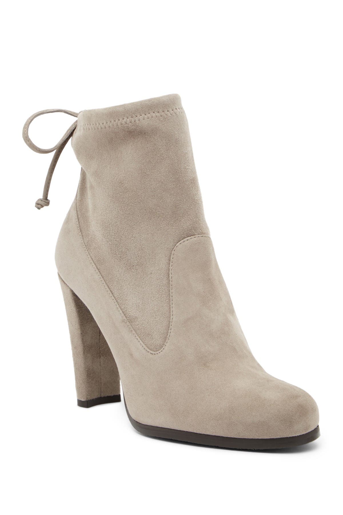stuart weitzman glove bootie