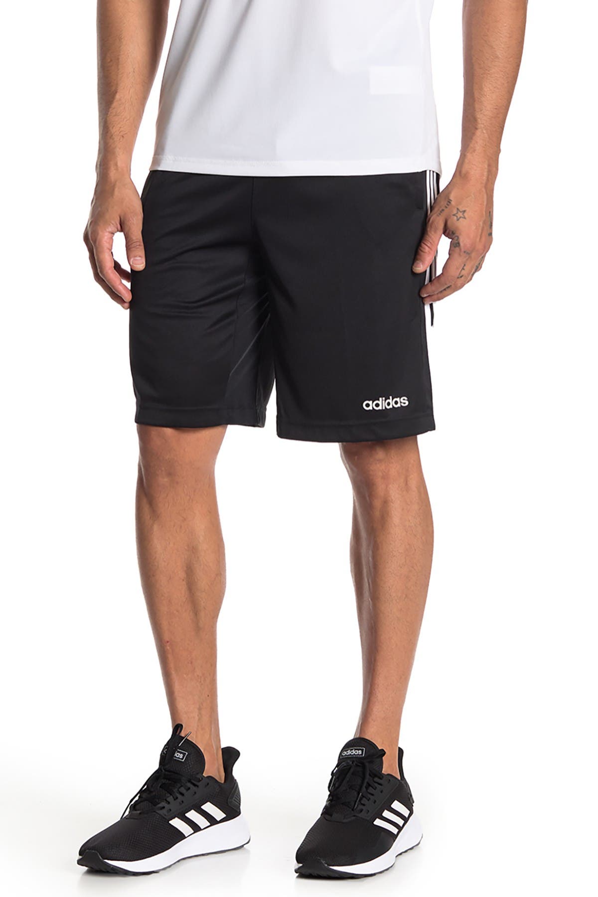 design to move climacool shorts