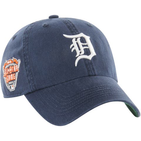 Men's Nike Navy Detroit Tigers Cooperstown Collection Logo Club