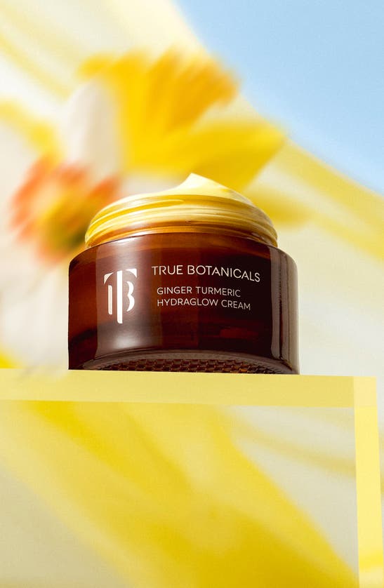 True Botanicals Ginger Turmeric Hydraglow Cream