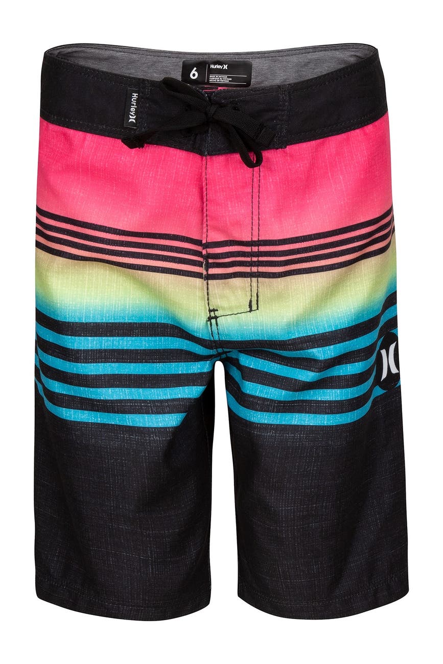 Hurley | Outrigger Striped Board Shorts | Nordstrom Rack