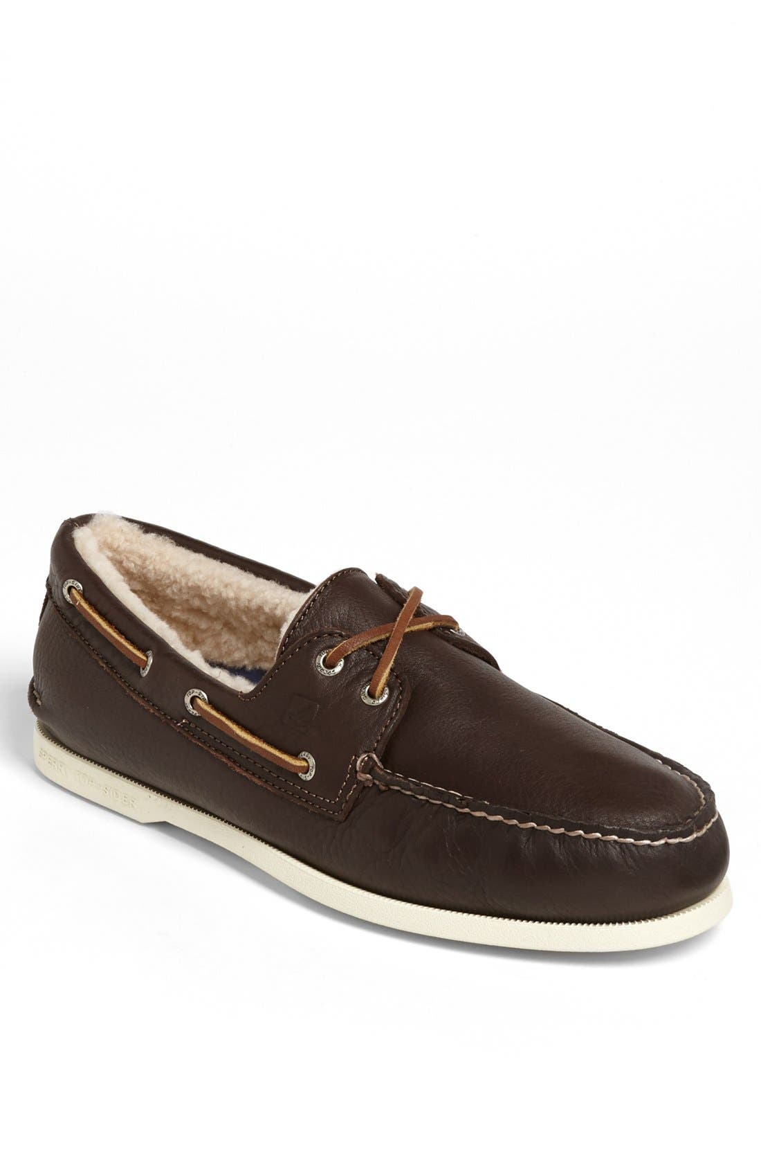 Sperry TopSider® 'Authentic Original Winter' Boat Shoe Nordstrom