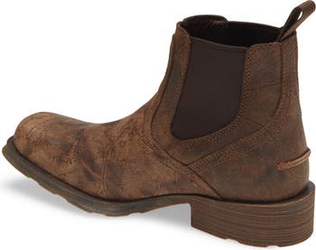 Ariat, Shoes, Ariat Mens Midtown Rambler Boot Barn Brown