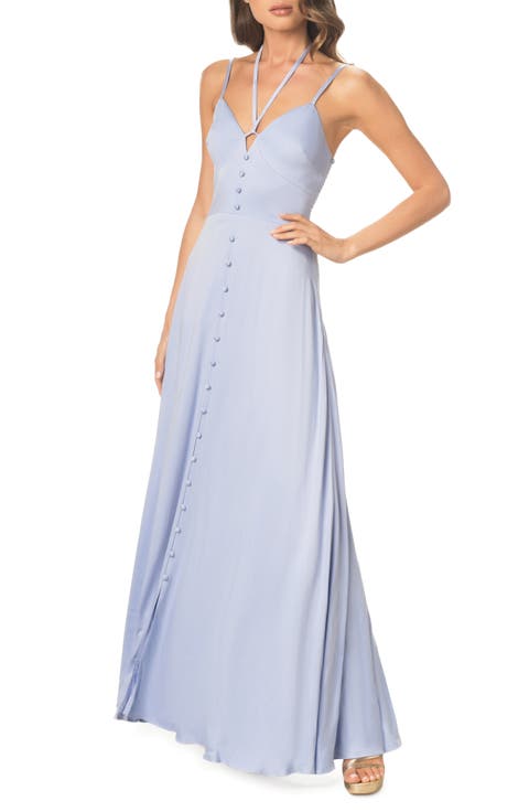 Mia A-Line Maxi Dress