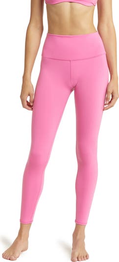 Alo yoga store pink leggings