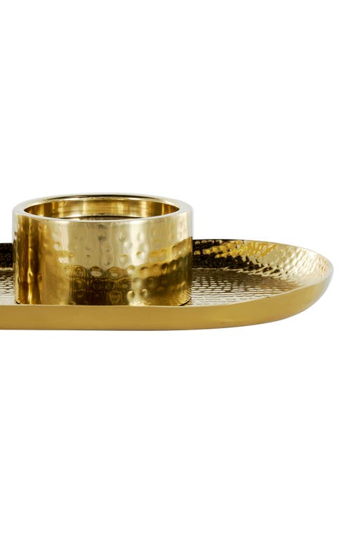 VIVIAN LUNE HOME VIVIAN LUNE HOME GLAM CANDLEHOLDER