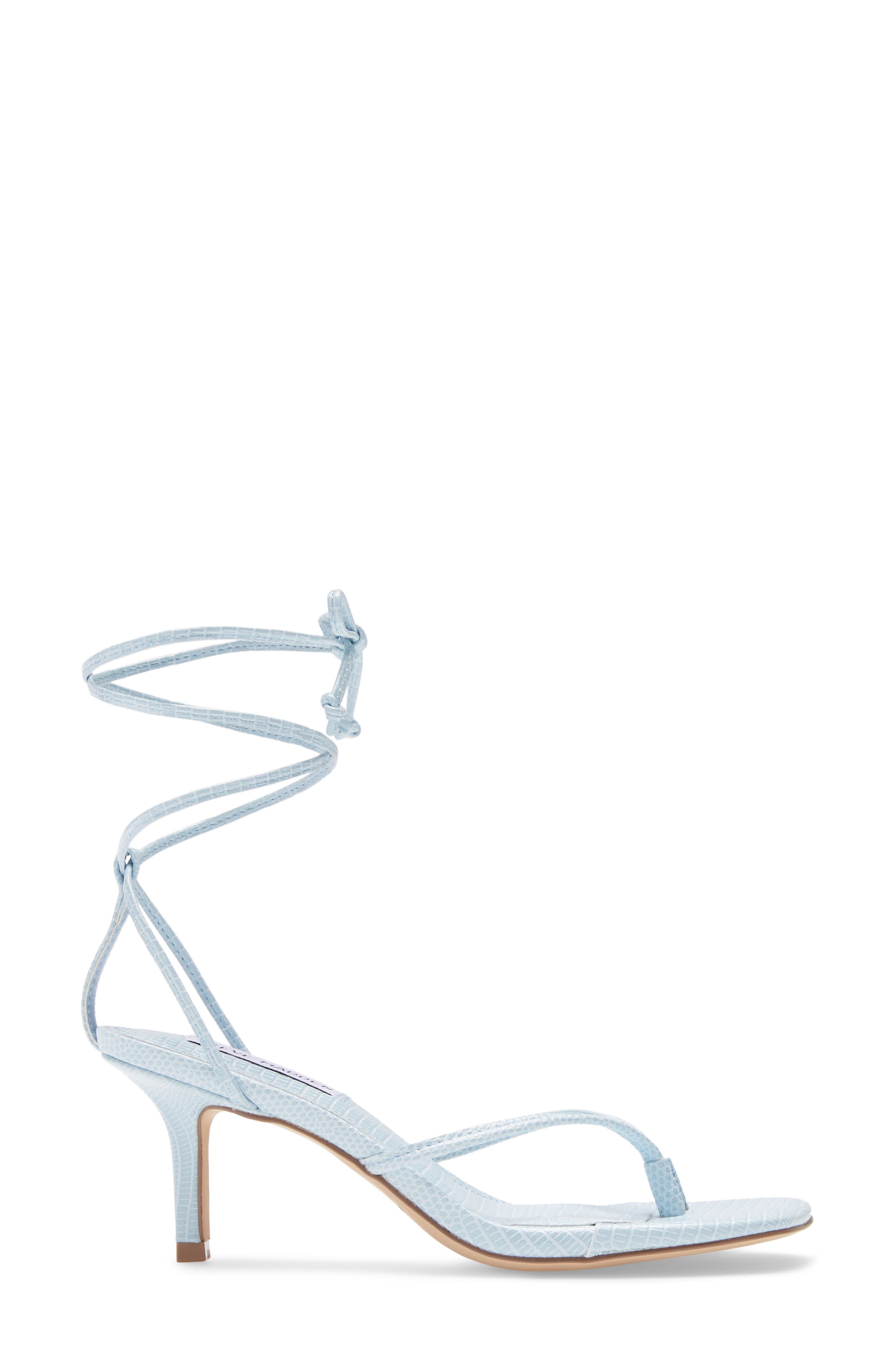 steve madden lori lace up sandal