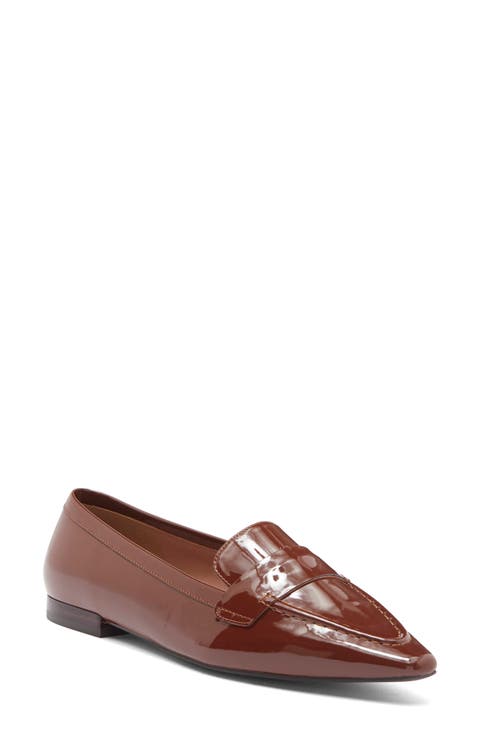 Marlys Pointed Toe Flat (Women)