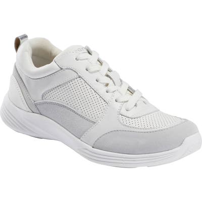 Earth Scenic Vapor Sneaker W - White