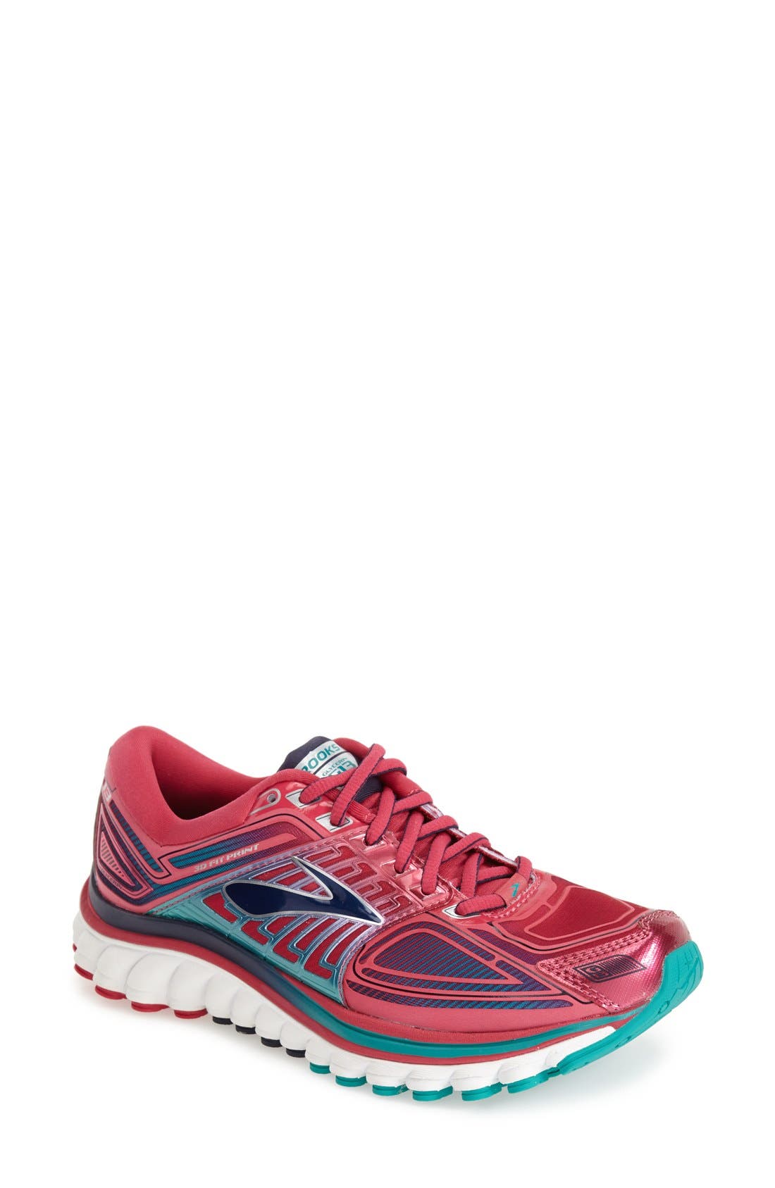 brooks glycerin 13 neutral running shoes