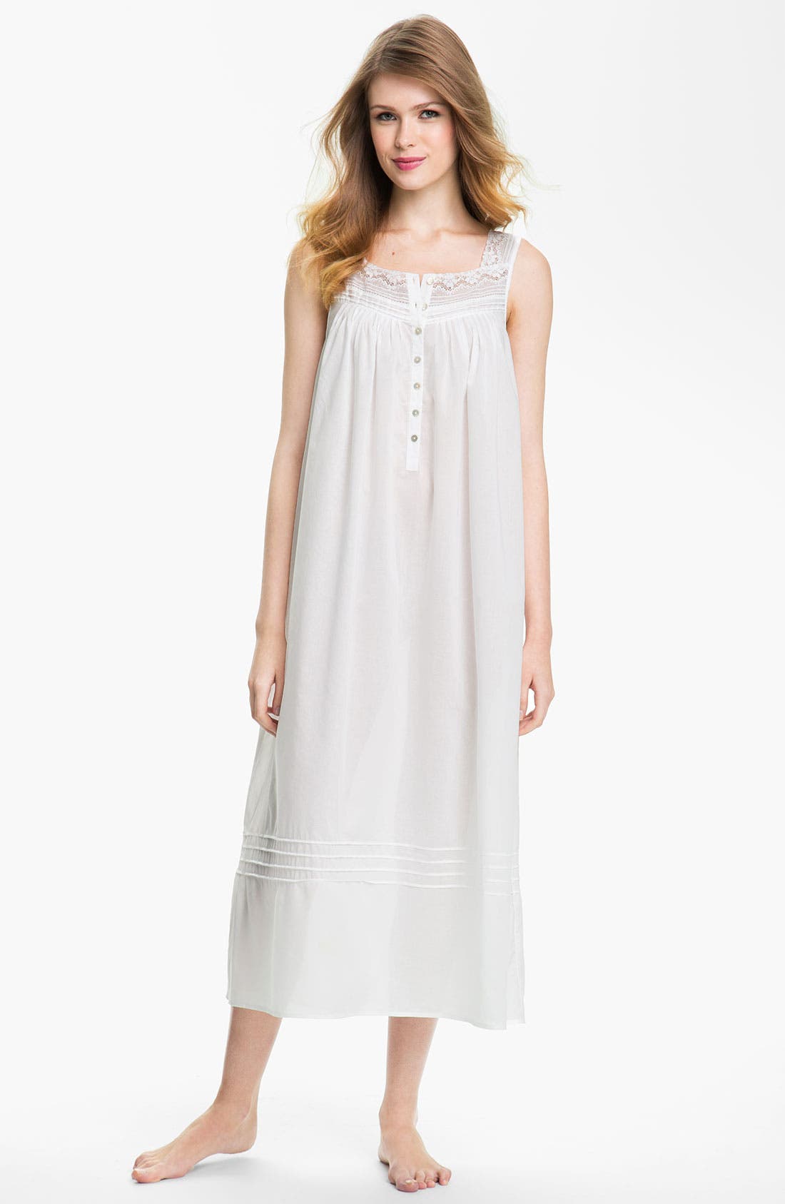 Eileen West Sleeveless Ballet Nightgown Nordstrom