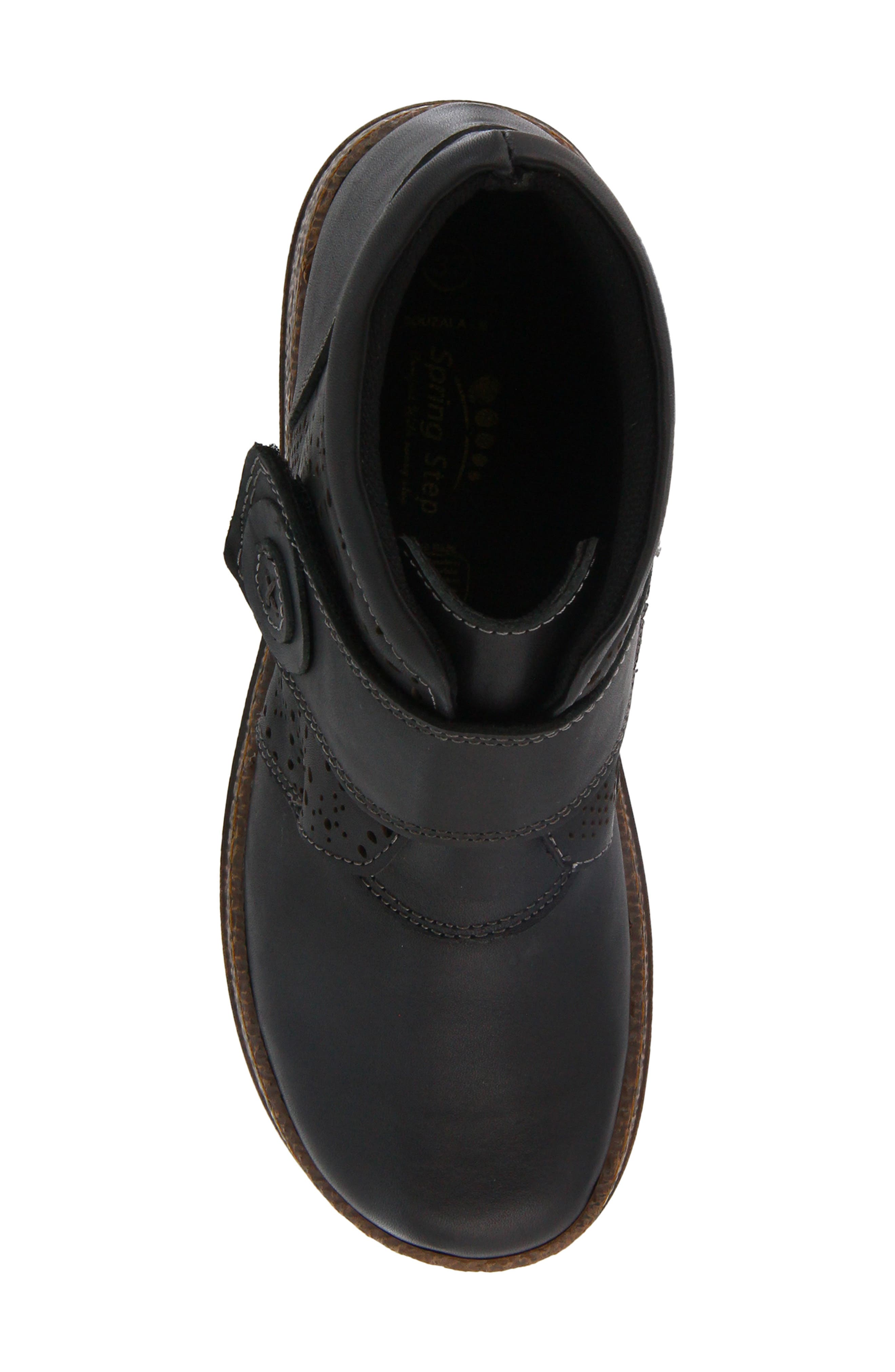 spring step souzala bootie