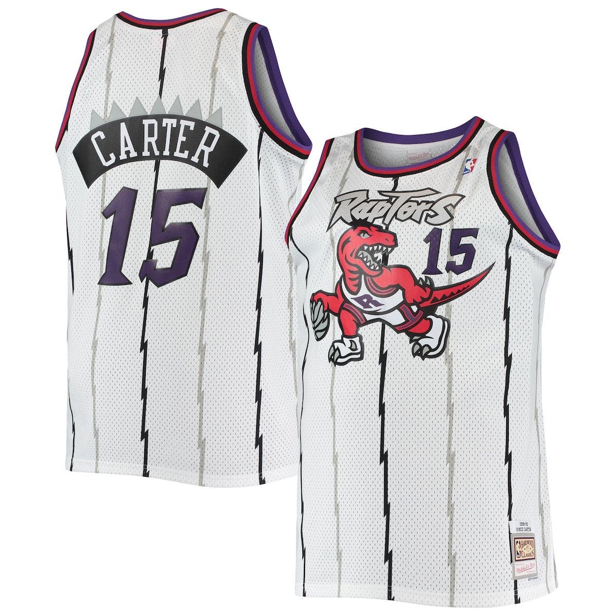 big and tall raptors jersey